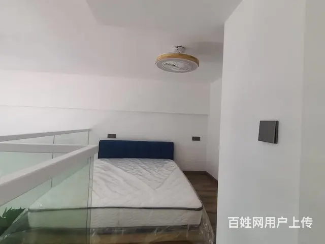 双十一特价！吾悦广场挑高4.5米复式公寓 民用水电带燃气 - 图片 4