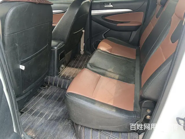 福迪 雄师 2017款 雄师F22 1.9T 手动 四驱豪华 - 图片 7
