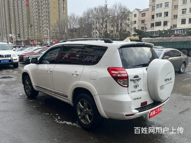 丰田SUV 13款RAV4 - 图片 8