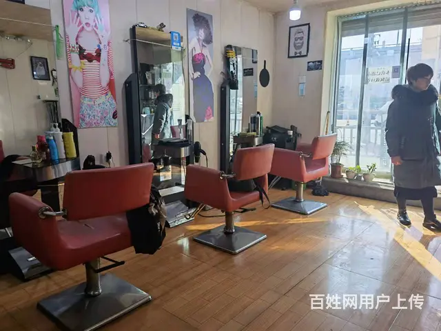 7340(七P)个人城北区马坊西公交车10年老字号理发店转让 - 图片 8