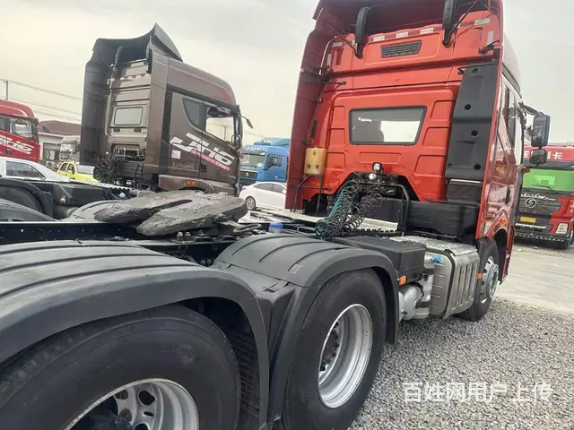 解放 牵引车 国5 - 图片 4