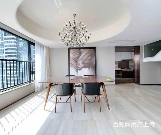 中信红树湾南区 精装修 高层 河景 准新房 复式 - 图片 8