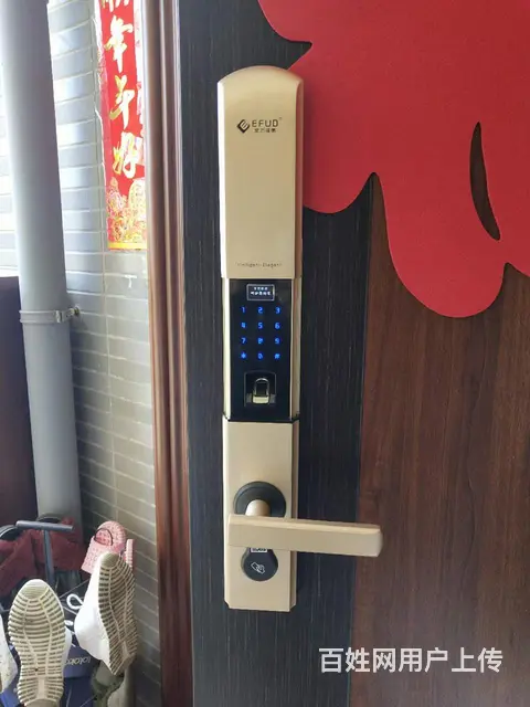 秀英西秀海滩开锁换锁更换指纹锁汽车钥匙 - 图片 1