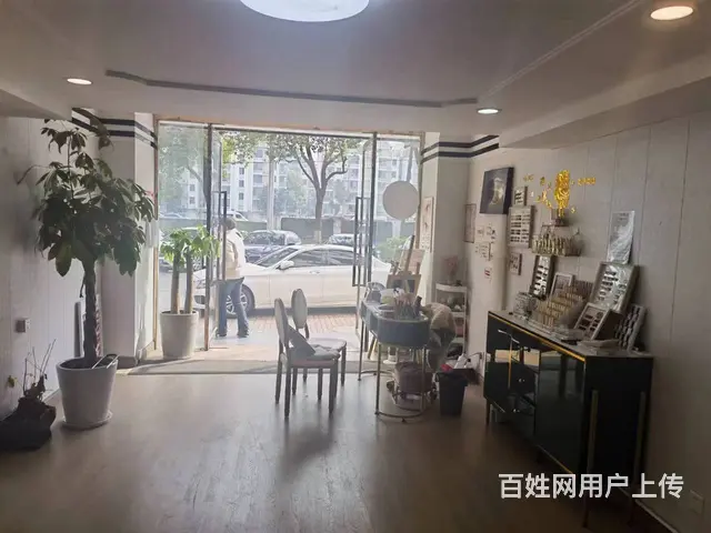 （淘铺铺优先推荐）北门路与岚清路交叉口美容养生店出租 - 图片 2
