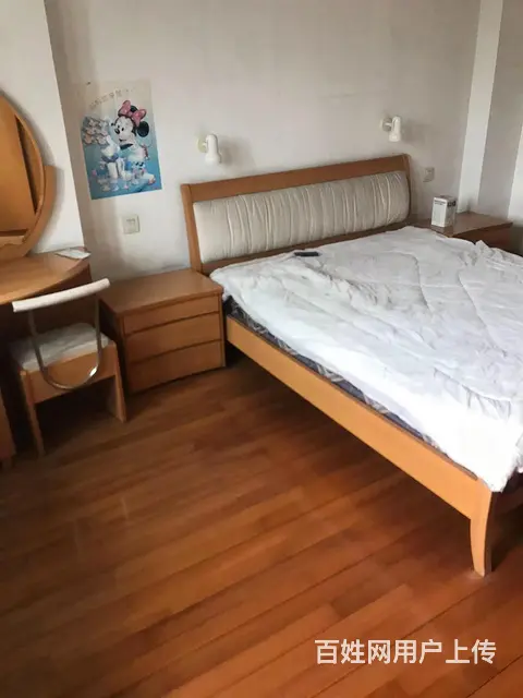 市中心文化宫地铁口 一院旁  设施全 拎包住 - 图片 3