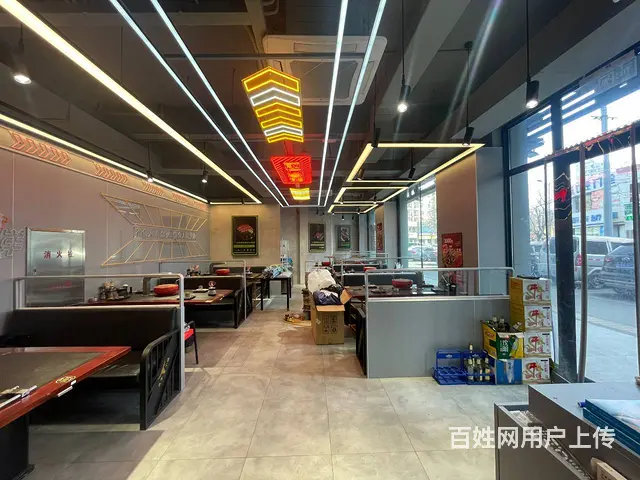 虹桥路大门脸烤肉出兑可适合多种经营 - 图片 3
