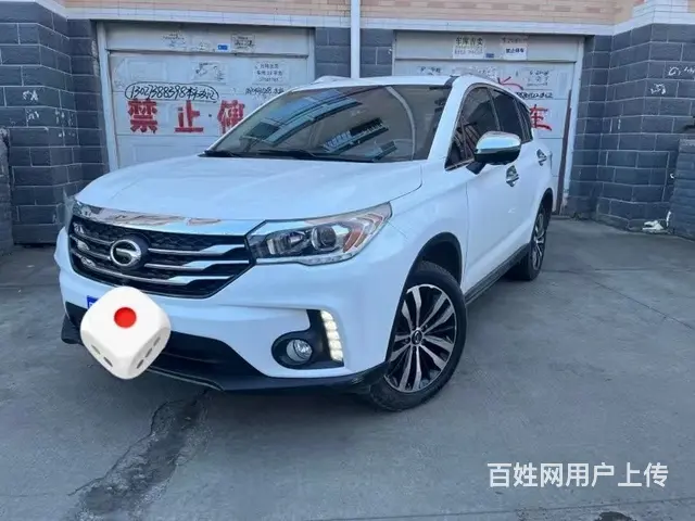 传祺GS4 2017款 1.5T 手自一体 235T 两驱豪 - 图片 1