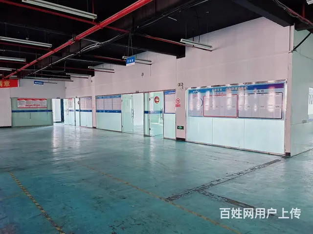(老板本人）星沙标准园区精装修厂房办公楼出租  5572 - 图片 4