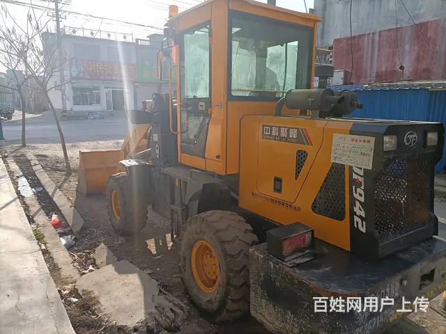 2021年底高臂942铲车卸载4.5米 - 图片 10