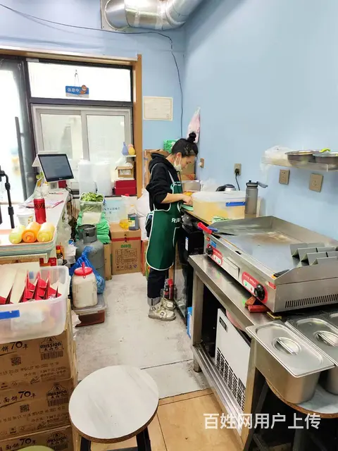 和平区旺地快餐店出兑保赚 - 图片 1