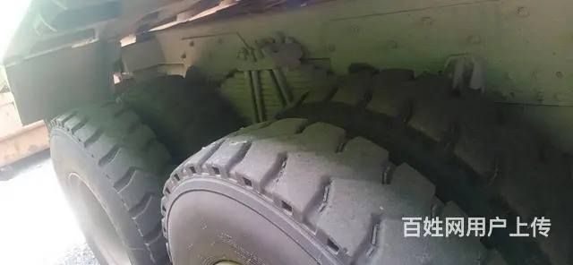 车队解散急需处理一批17年高配豪沃后八轮自卸车 - 图片 7