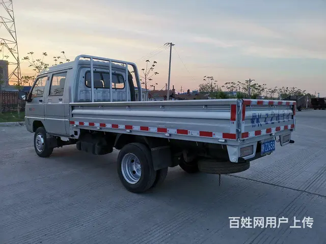 福田 其他 平板车 国5 - 图片 5