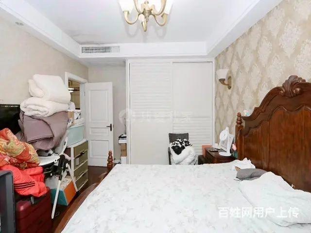 东方郡新上好房 精装修东边套  三个大阳台江南实验 房东诚售 - 图片 6