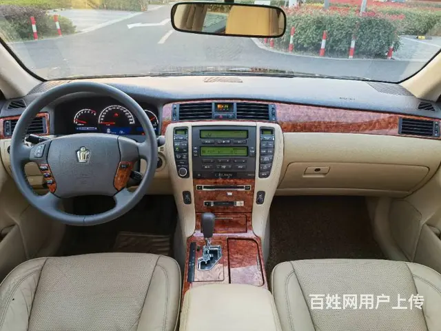 丰田 皇冠 2007款 2.5 手自一体 Royal 真皮特 - 图片 8