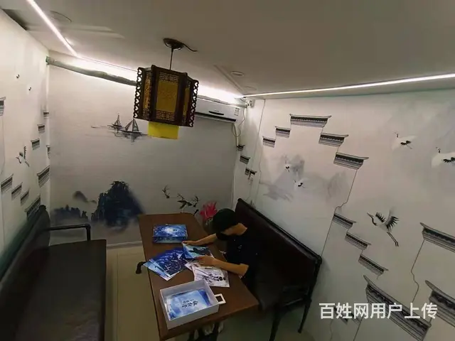 急转！大同市云岗区矿务局步行街蜜雪冰城二楼210平剧本杀 - 图片 8