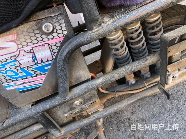 大力神电动车转让 - 图片 1