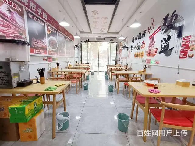 【福铺】宁阳世纪城北门|150平面馆转让 - 图片 5