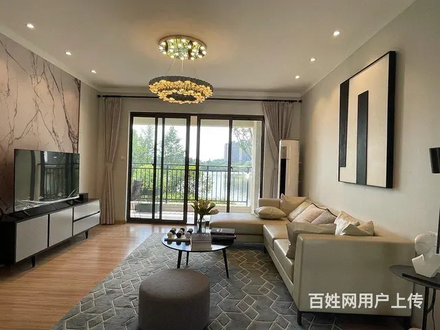 捡漏湖景房！全椒罗马世纪城 高铁站旁 轻轨口 碧桂园自持物业 - 图片 2