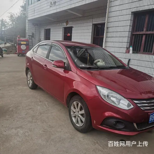 江淮 和悦 2013款 和悦A30 1.5 手动 豪华型 - 图片 1