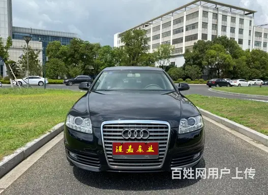奥迪A6 2011款 A6L 2.0TFSI 无级 标准型 - 图片 1