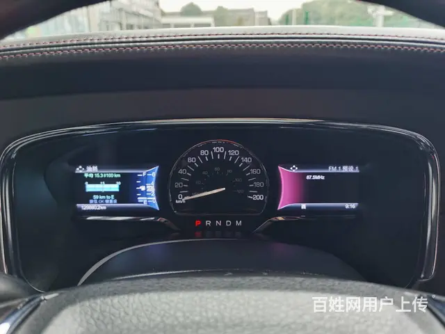 【搞定了！】林肯Navigator [领航员] 2016款 - 图片 5