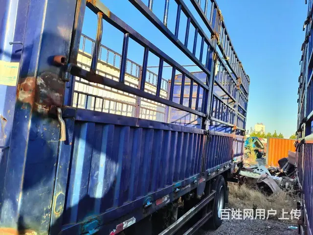 东风柳汽 乘龙M3 6.8高栏 - 图片 3