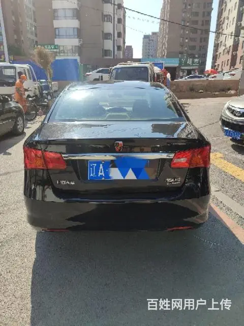 荣威 荣威350 2010款 350S 1.5 自动 讯达版 - 图片 10