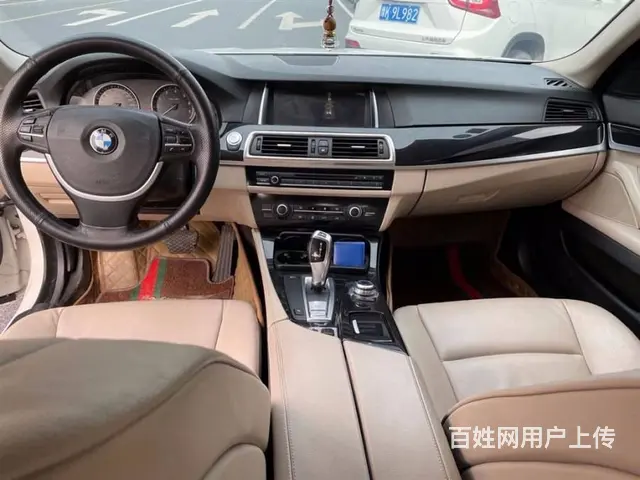 宝马5系 2011款 520Li 2.5 手自一体 典雅型 - 图片 6