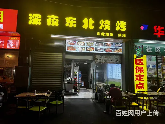 （51旺铺推荐）南沙路烧烤店60平带阁楼转让 - 图片 2