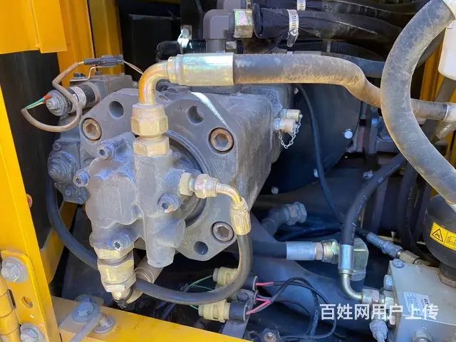 沃尔沃140二手挖机，原版，手续齐，包送，可按揭 - 图片 7