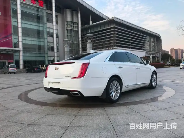 凯迪拉克XTS 2018款 2.0T 手自一体 2 - 图片 2
