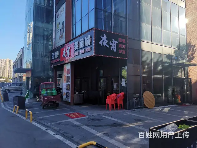 （老板本人）日营业额8000+临街夜宵店美食烧烤城优价转让 - 图片 10