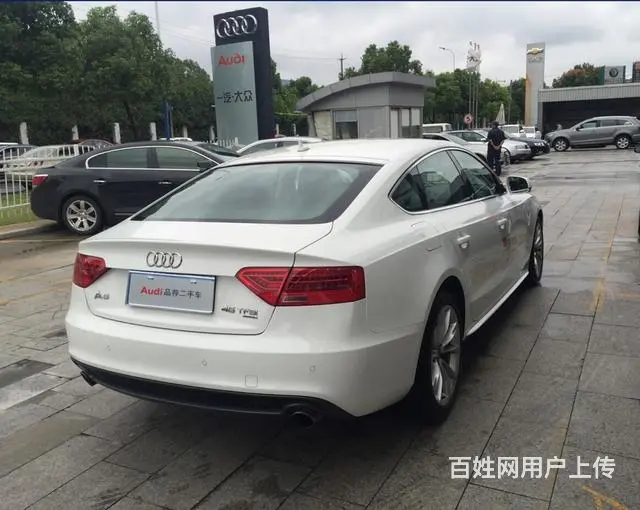 奥迪A5掀背 45 [进口] 2014款 2.0T - 图片 4