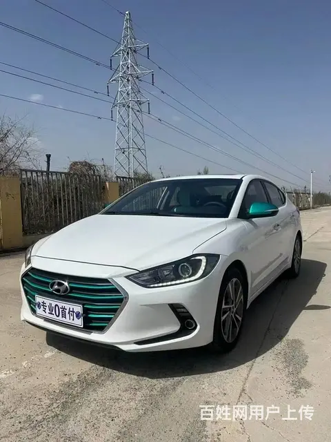 现代领动 - 图片 1