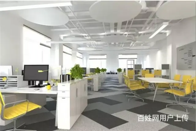 番禺写字楼装修 番禺店铺装修 番禺装修 市桥装修 - 图片 2