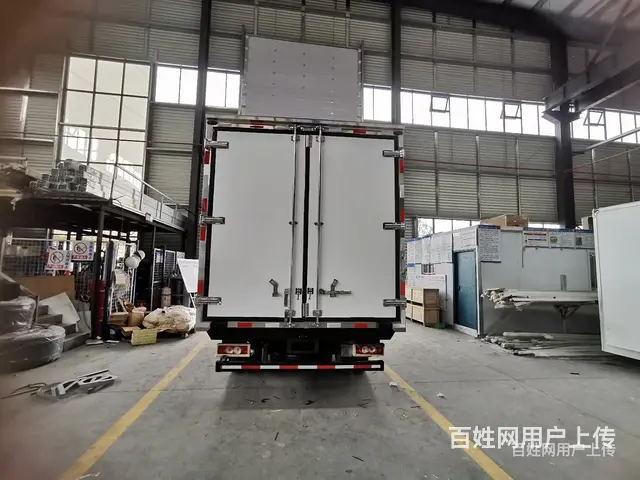 锦州福田冷链物流车报价 - 图片 1