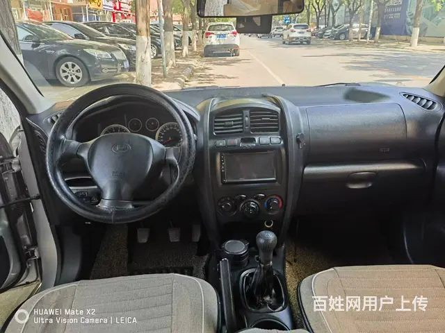 【搞定了！】华泰 圣达菲 2015款 圣达菲经典 2.0 手 - 图片 6