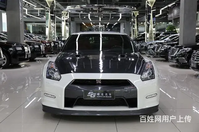 日产GT-R [进口] 2014款 3.8T 自动 - 图片 3