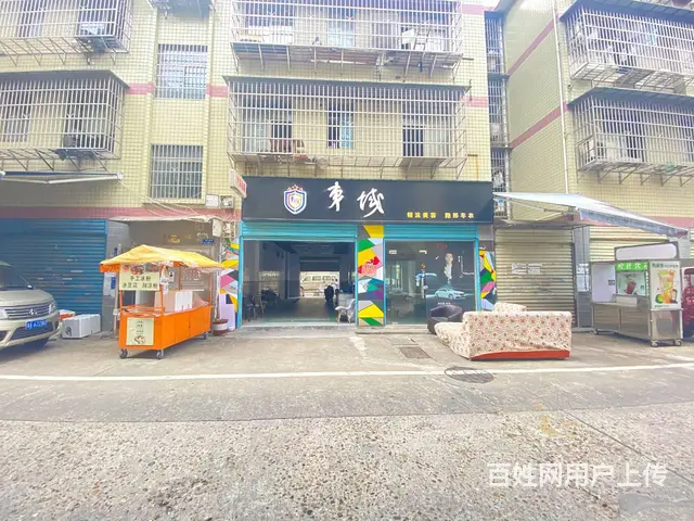(房东直租)雨花区大桥二区运达广场旁138平仓库/门面出租 - 图片 1