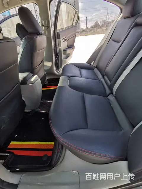 本田 思域 2012款 1.8 手动 EXi Navi 舒适 - 图片 6