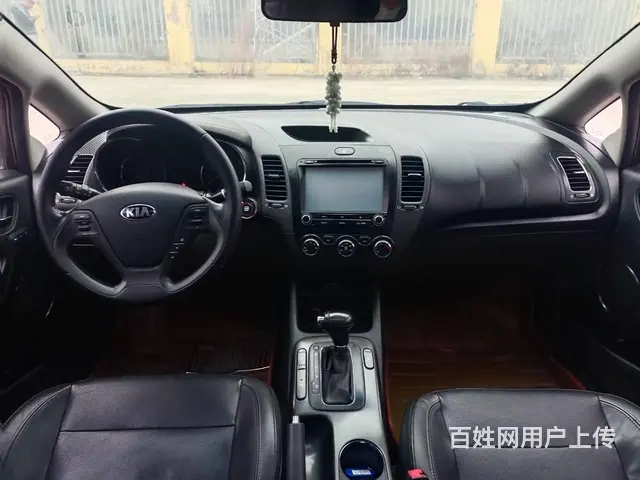 起亚K3 2015款 1.6 手自一体 GL - 图片 6