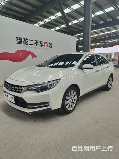 启辰D60 2020款 1.6 手动 XL 悦享版 - 图片 2