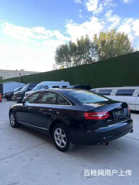 奥迪A6 2011款 A6L 2.0TFSI 无级 舒适型 - 图片 7