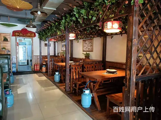 林荫路夜市中段烤肉烧烤店出兑 - 图片 5