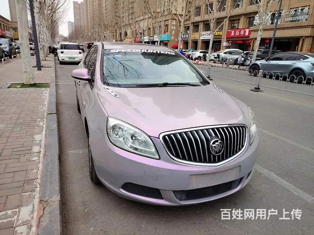 别克 英朗 2013款 英朗XT 1.6 手动 进取版 - 图片 3