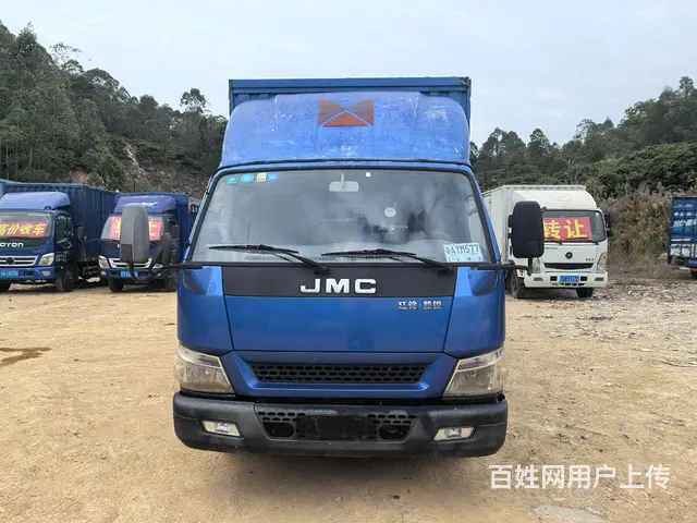 14年江铃凯锐厢式货车 国4 - 图片 1