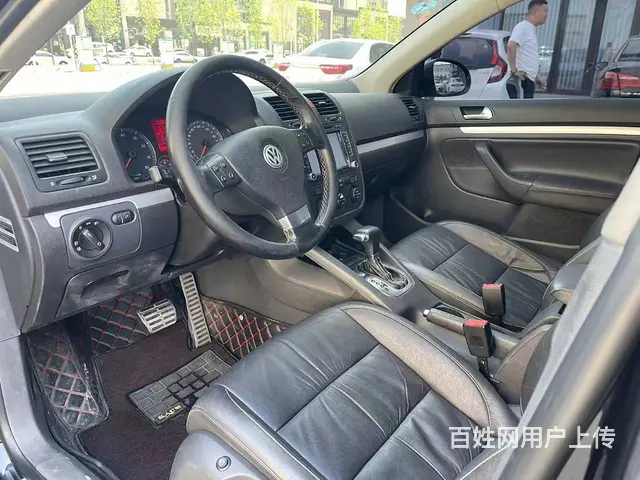 大众 速腾 2009款 1.8TSI 手自一体 冠军版 - 图片 4