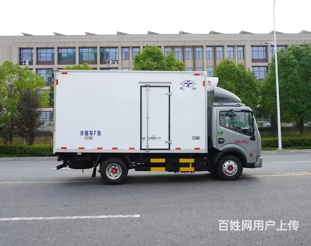 东风凯普特星云国六4米2冷藏车支持零售价格优惠 - 图片 6