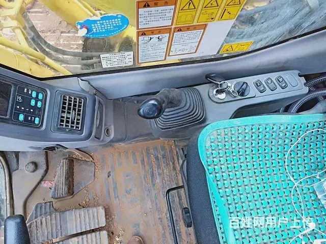 精品11年小松130-7公司一手机，刚印都是11年 - 图片 12