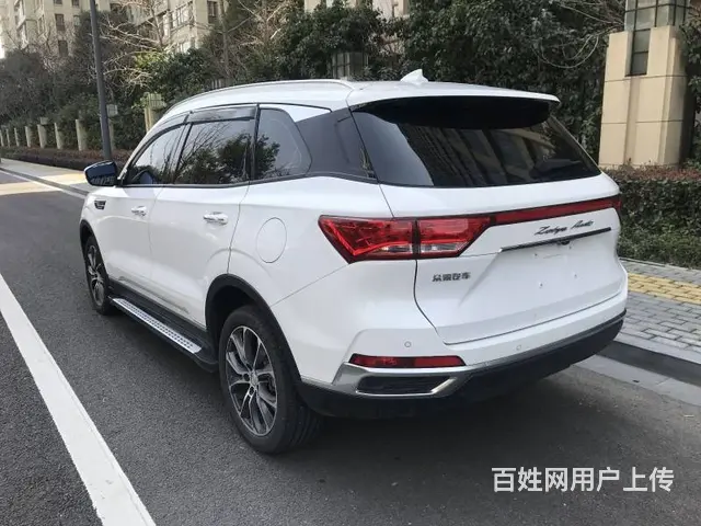 众泰T500 2018款 1.5T 手自一体 智能 - 图片 10